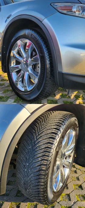 Infiniti Fx 45 Fx45 Gpl , снимка 15