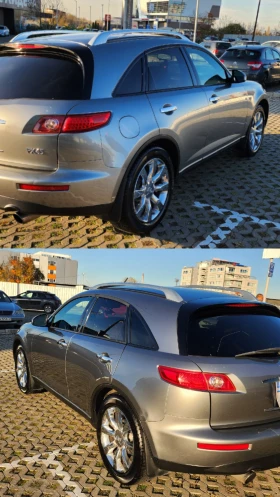 Infiniti Fx 45 Fx45 Gpl , снимка 2