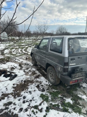 Daihatsu Feroza, снимка 3