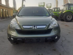 Honda Cr-v  2.0iVTEC, FULL 4x4 EXCLUSIVE, PANORAMA , снимка 2