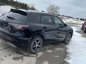Honda Hr-v EX-L Navi С РЕГИСТРАЦИЯ & АВТО КРЕДИТ, снимка 4