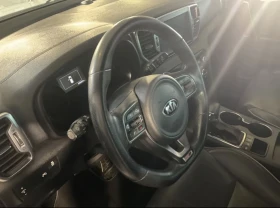 Kia Sportage 2.0CRDI 4WD GT LINE, снимка 8