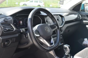 VW T-Cross 1.5i* AUTOMAT* 48000KM, снимка 9
