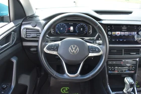 VW T-Cross 1.5i* AUTOMAT* 48000KM, снимка 15