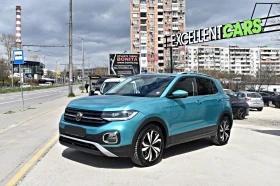 VW T-Cross 1.5i* AUTOMAT* 48000KM, снимка 1