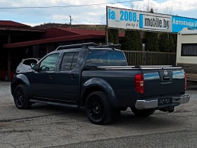 Nissan Navara 3.0 D* Luxury* 4x4* БАВНИ* Face Lift* АВТОМАТ* , снимка 6