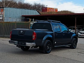 Nissan Navara 3.0 D* Luxury* 4x4* БАВНИ* Face Lift* АВТОМАТ* , снимка 5
