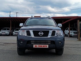 Nissan Navara 3.0 D* Luxury* 4x4* БАВНИ* Face Lift* АВТОМАТ* , снимка 2