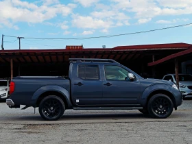 Nissan Navara 3.0 D* Luxury* 4x4* БАВНИ* Face Lift* АВТОМАТ* , снимка 4