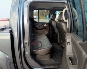 Nissan Navara 3.0 D* Luxury* 4x4* БАВНИ* Face Lift* АВТОМАТ* , снимка 16