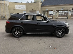 Mercedes-Benz GLE 53 4MATIC AMG * * OБДУХВАНЕ * * CARFAX * * , снимка 4