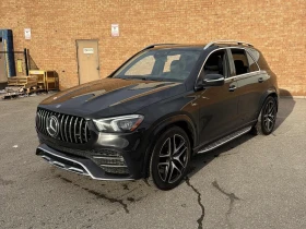 Mercedes-Benz GLE 53 4MATIC AMG * * OБДУХВАНЕ * * CARFAX * * , снимка 1