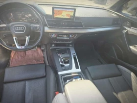 Audi Q5 * Technik * ОБДУХВАНЕ * ПАНОРАМА * 360 * ПОДГРЕВ, снимка 13