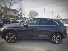Audi Q5 * Technik * ОБДУХВАНЕ * ПАНОРАМА * 360 * ПОДГРЕВ, снимка 8