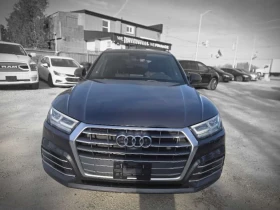 Audi Q5 * Technik * ОБДУХВАНЕ * ПАНОРАМА * 360 * ПОДГРЕВ, снимка 2