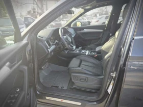 Audi Q5 * Technik * ОБДУХВАНЕ * ПАНОРАМА * 360 * ПОДГРЕВ, снимка 10