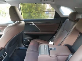 Lexus RX 450h Facelift/Luxury/Full/Гаранция Relax+ HHC , снимка 11