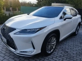 Lexus RX 450h Facelift/Luxury/Full/Гаранция Relax+ HHC , снимка 2