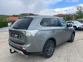 Mitsubishi Outlander 2.2D 4WD Facelift, снимка 3