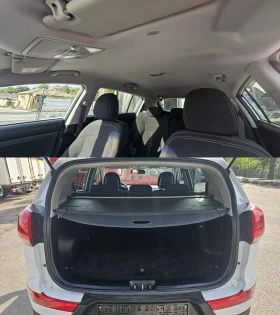 Kia Sportage 1.7CRDi 6SP Face IT-ДОКАЗУЕМИ КМ-ТОП СЪСТ.-ЛИЗИНГ, снимка 14