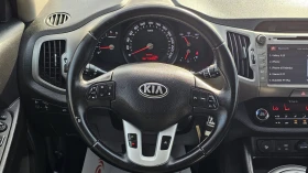 Kia Sportage 1.7CRDi 6SP Face IT-ДОКАЗУЕМИ КМ-ТОП СЪСТ.-ЛИЗИНГ, снимка 10