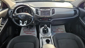 Kia Sportage 1.7CRDi 6SP Face IT-ДОКАЗУЕМИ КМ-ТОП СЪСТ.-ЛИЗИНГ, снимка 9