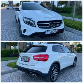 Mercedes-Benz GLA 200 2.2CDI 136к.с.* Bixenon* 4matic* Navi* Camera* Per, снимка 11