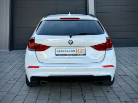 BMW X1 2.0XD * M-Pack* Pano* 8ZF* Обслужена* , снимка 4