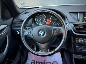 BMW X1 2.0XD * M-Pack* Pano* 8ZF* Обслужена* , снимка 9