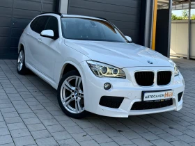 BMW X1 2.0XD * M-Pack* Pano* 8ZF* Обслужена* , снимка 3