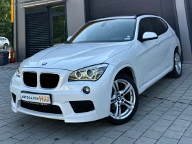BMW X1 2.0XD * M-Pack* Pano* 8ZF* Обслужена* , снимка 1