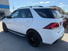 Mercedes-Benz GLE 43 AMG AMG GLE 43 4MATIC| Панорама | Memory | 360  Камерa, снимка 5