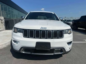 Jeep Grand cherokee Limited | CARFAX | АВТОКРЕДИТ БЕЗ ПЪРВОНАЧАЛНА , снимка 2