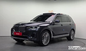 BMW X7 xDrive 40i Design Pure Excellence 6-Seater, снимка 1