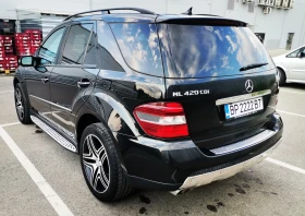 Mercedes-Benz ML 420, снимка 6