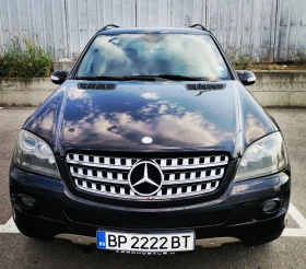 Mercedes-Benz ML 420, снимка 1