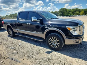 Nissan Titan crew cab 5.0l Titan Xd Platinum Reserve, снимка 4