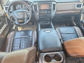 Nissan Titan crew cab 5.0l Titan Xd Platinum Reserve, снимка 8
