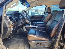 Nissan Titan crew cab 5.0l Titan Xd Platinum Reserve, снимка 7