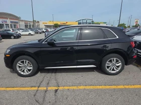 Audi Q5 * Komfort * CARFAX * БЕЗ ПЪРВОНАЧАЛНА ВНОСКА, снимка 2
