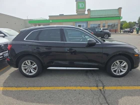 Audi Q5 * Komfort * CARFAX * БЕЗ ПЪРВОНАЧАЛНА ВНОСКА, снимка 3