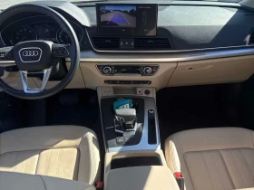Audi Q5 * Komfort * CARFAX * ОПЦИЯ ЗА ФИНАНСИРАНЕ, снимка 9