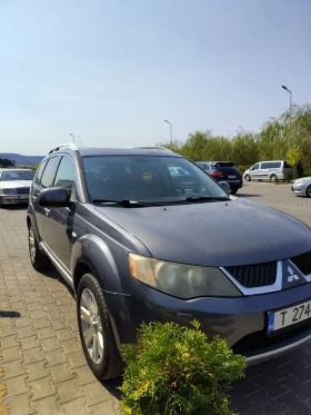 Mitsubishi Outlander 2 герация, снимка 4