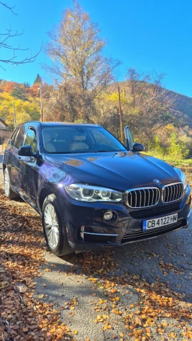 BMW X5 X Drive 30D, снимка 5