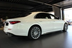 Mercedes-Benz S 580 e/ AMG/ 4-MATIC/ LONG/ NIGHT/ PANO/ BURM/ 360/     | Mobile.bg    4