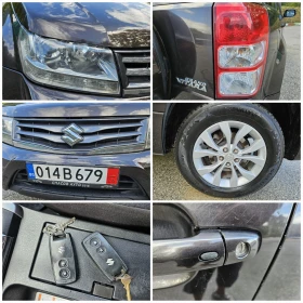 Suzuki Grand vitara 1.9 FACELIFT/KLIMATRONIK/BAVNI SKOROSTI, снимка 17