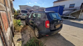 Dacia Duster 1.6 БЕНЗИН 4Х4 КЛИМА, снимка 9