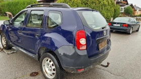 Dacia Duster 1.6 БЕНЗИН 4Х4 КЛИМА, снимка 4