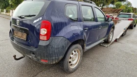 Dacia Duster 1.6 БЕНЗИН 4Х4 КЛИМА, снимка 5