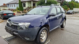 Dacia Duster 1.6 БЕНЗИН 4Х4 КЛИМА, снимка 2